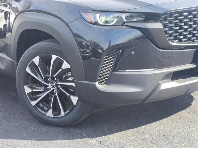 new 2025 Mazda CX-50 Hybrid car, priced at $41,201