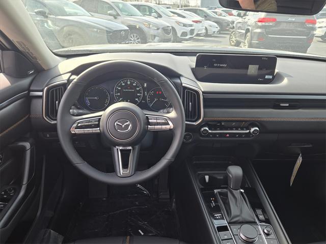 new 2025 Mazda CX-50 Hybrid car, priced at $41,201