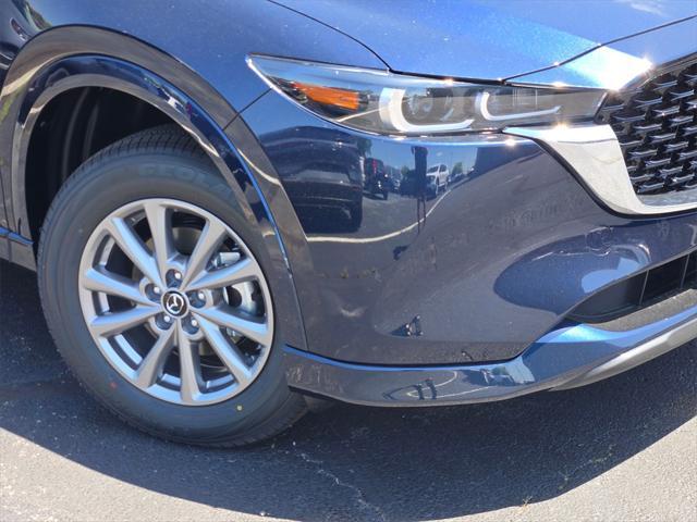 new 2025 Mazda CX-5 car, priced at $32,170