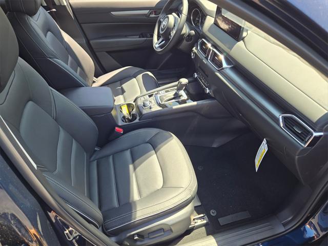 new 2025 Mazda CX-5 car, priced at $32,170