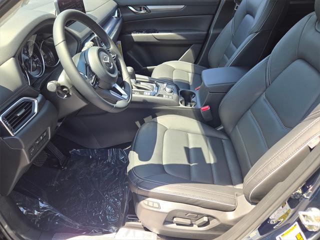 new 2025 Mazda CX-5 car, priced at $32,170