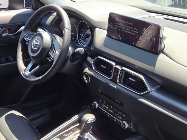 new 2025 Mazda CX-5 car, priced at $32,170