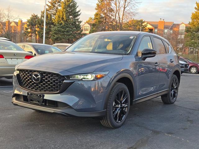 new 2025 Mazda CX-5 car, priced at $34,269