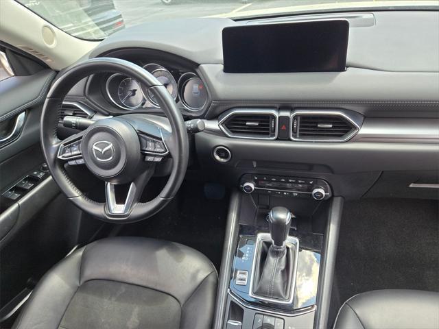 used 2023 Mazda CX-5 car, priced at $24,734