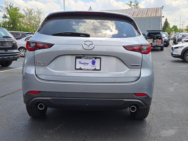 used 2023 Mazda CX-5 car, priced at $24,734