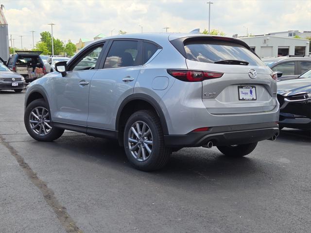 used 2023 Mazda CX-5 car, priced at $24,734