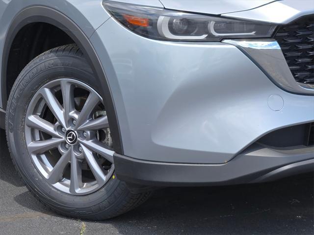 used 2023 Mazda CX-5 car, priced at $24,734