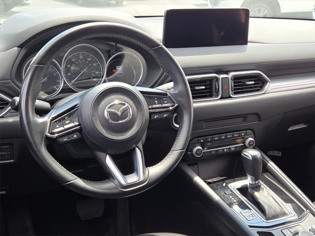 used 2023 Mazda CX-5 car, priced at $24,734