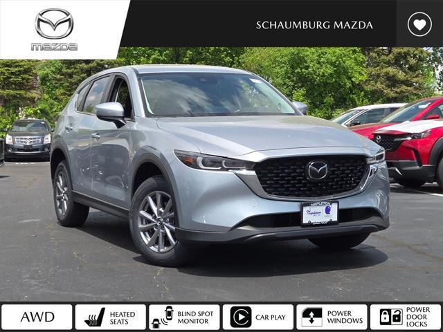 used 2023 Mazda CX-5 car, priced at $24,734