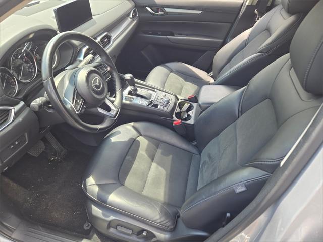 used 2023 Mazda CX-5 car, priced at $24,734
