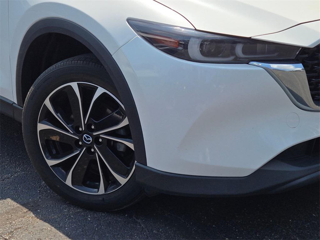 used 2022 Mazda CX-5 car, priced at $26,644