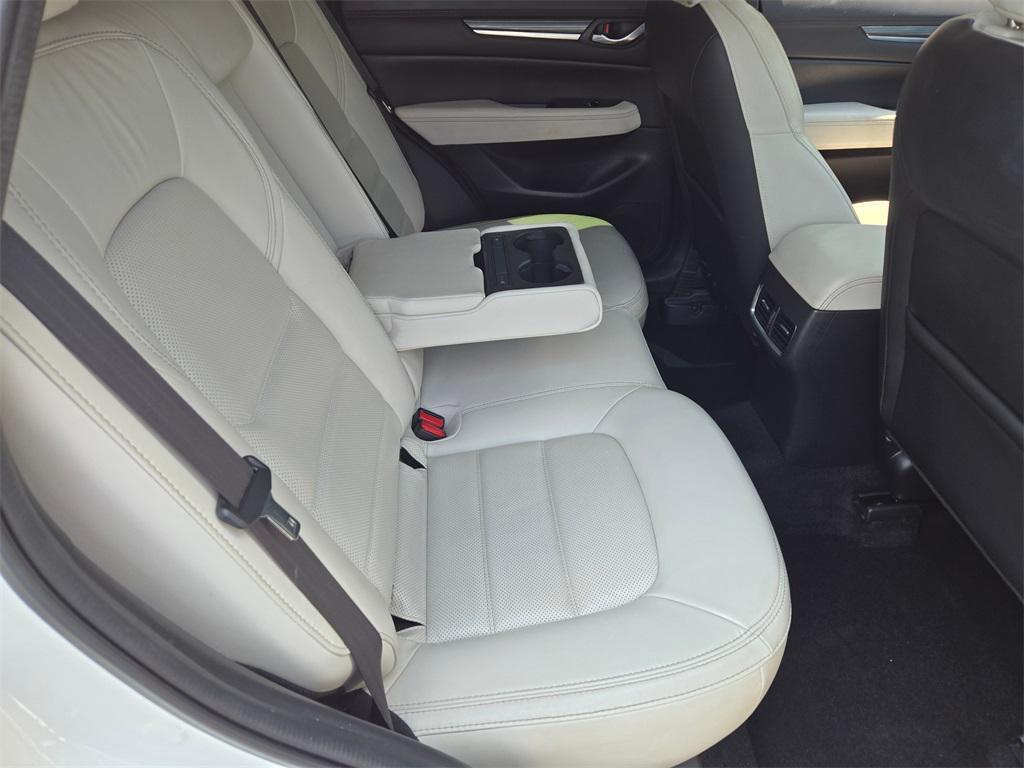 used 2022 Mazda CX-5 car, priced at $26,644