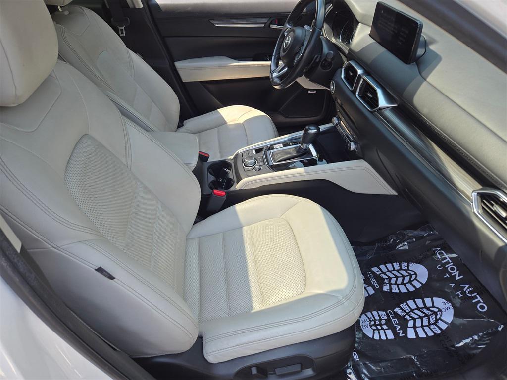 used 2022 Mazda CX-5 car, priced at $26,644