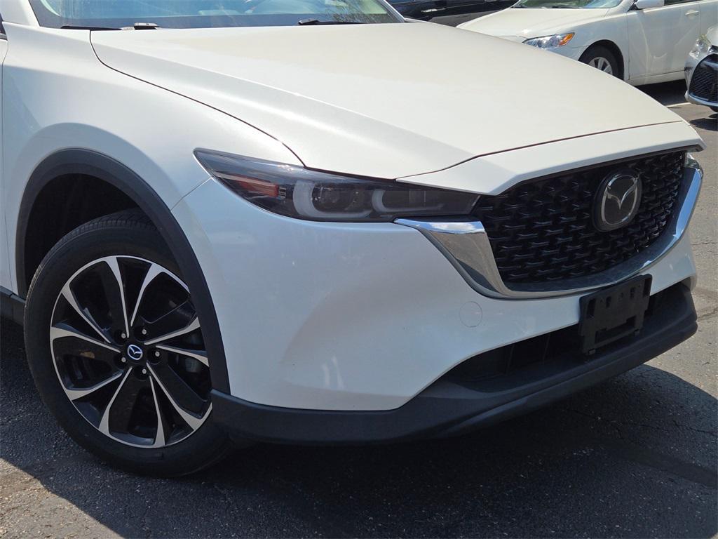 used 2022 Mazda CX-5 car, priced at $26,644