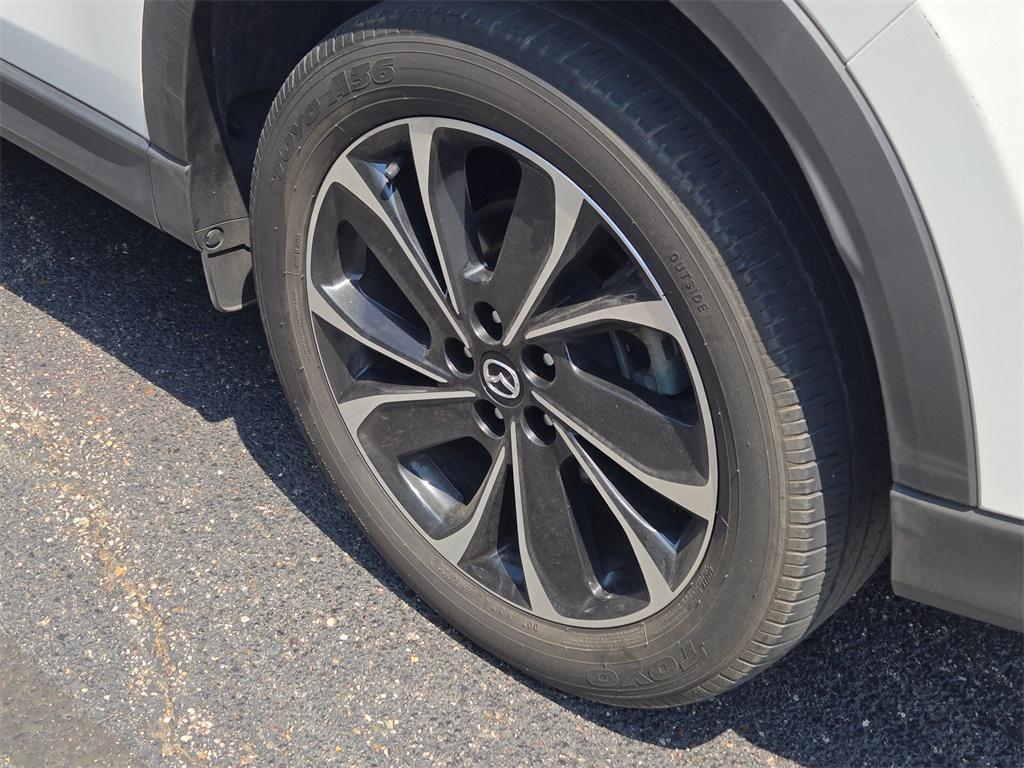 used 2022 Mazda CX-5 car, priced at $26,644