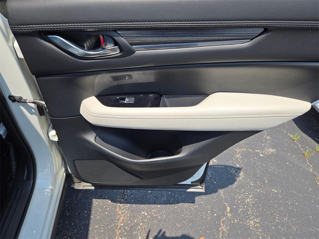 used 2022 Mazda CX-5 car, priced at $26,644