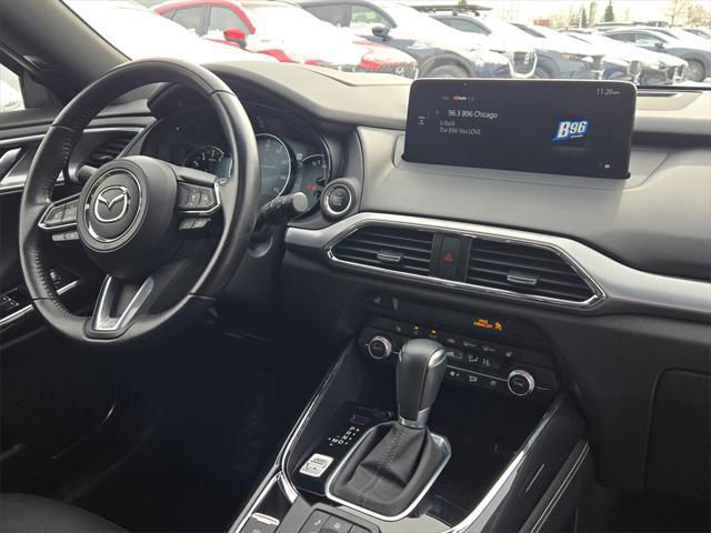 used 2022 Mazda CX-9 car, priced at $32,224