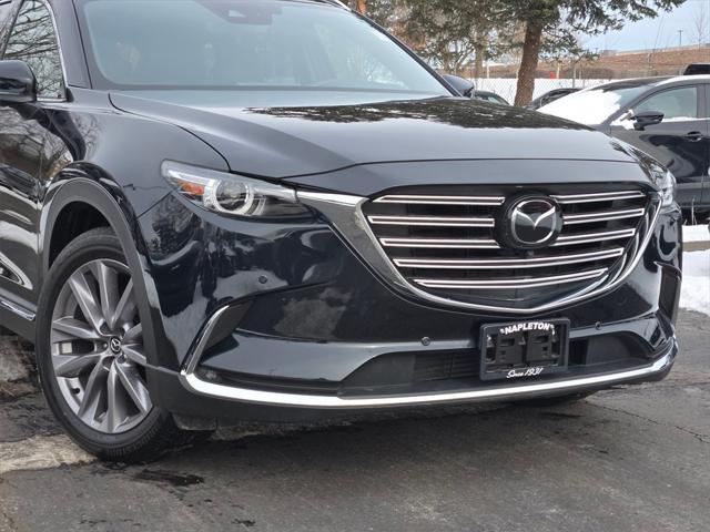 used 2022 Mazda CX-9 car, priced at $32,224