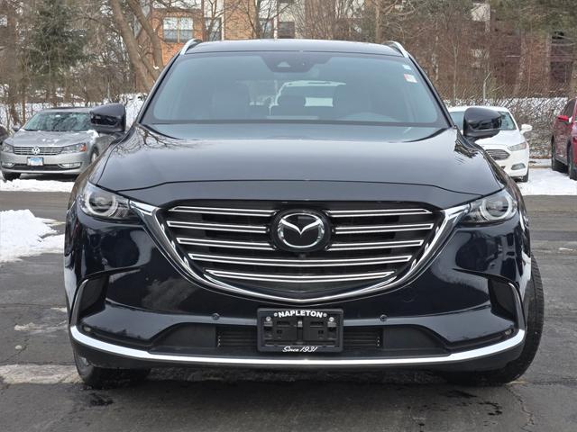 used 2022 Mazda CX-9 car, priced at $32,224