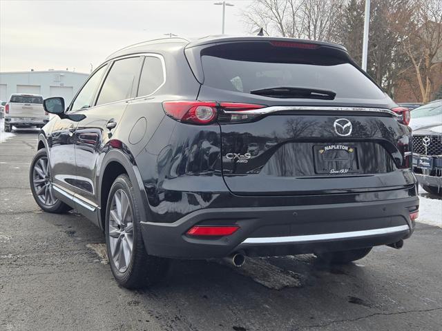 used 2022 Mazda CX-9 car, priced at $32,224