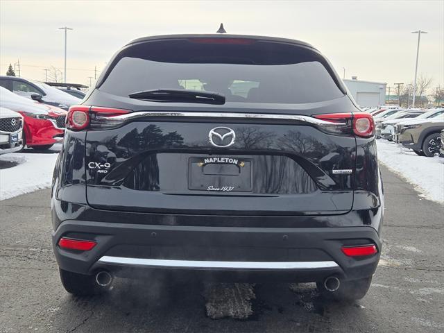 used 2022 Mazda CX-9 car, priced at $32,224