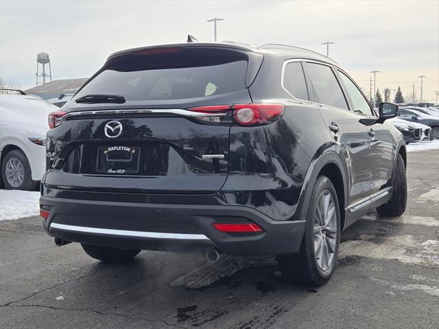 used 2022 Mazda CX-9 car, priced at $32,224