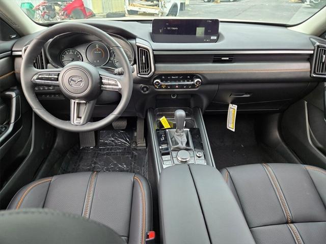 new 2025 Mazda CX-50 car, priced at $43,235