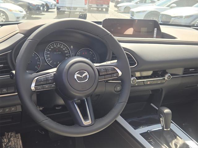new 2025 Mazda CX-30 car, priced at $33,693