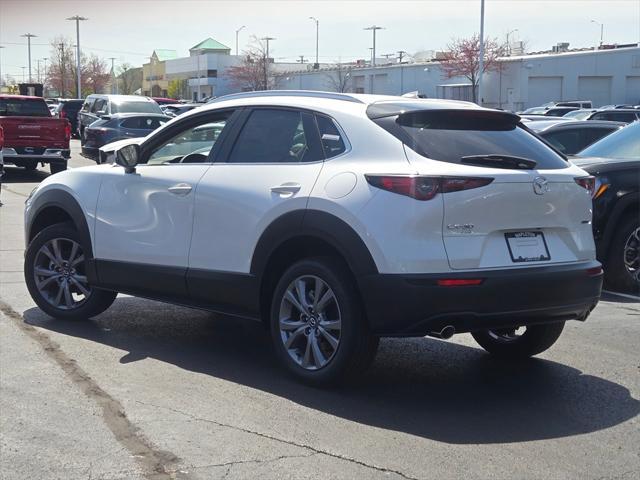 new 2025 Mazda CX-30 car, priced at $33,693