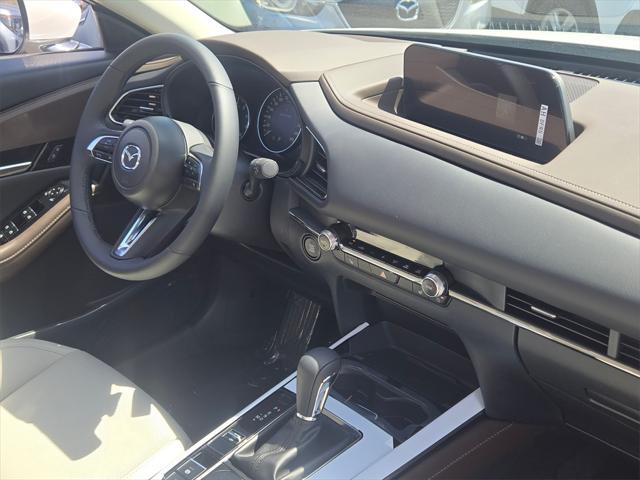 new 2025 Mazda CX-30 car, priced at $33,693