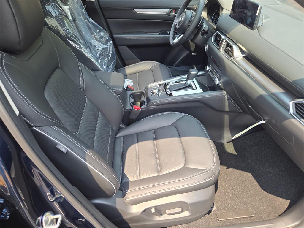 new 2025 Mazda CX-5 car, priced at $36,010