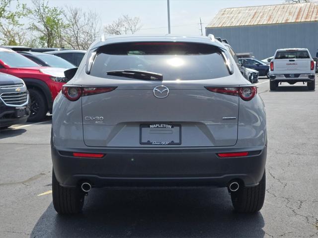 new 2025 Mazda CX-30 car, priced at $28,177