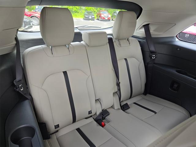 new 2025 Mazda CX-90 car, priced at $41,891