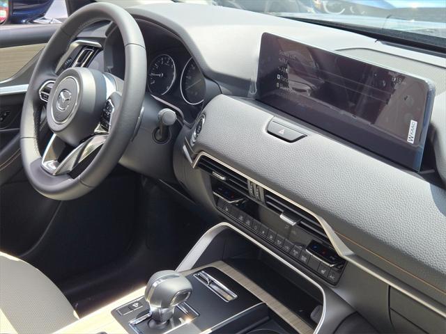 new 2025 Mazda CX-90 car, priced at $41,891