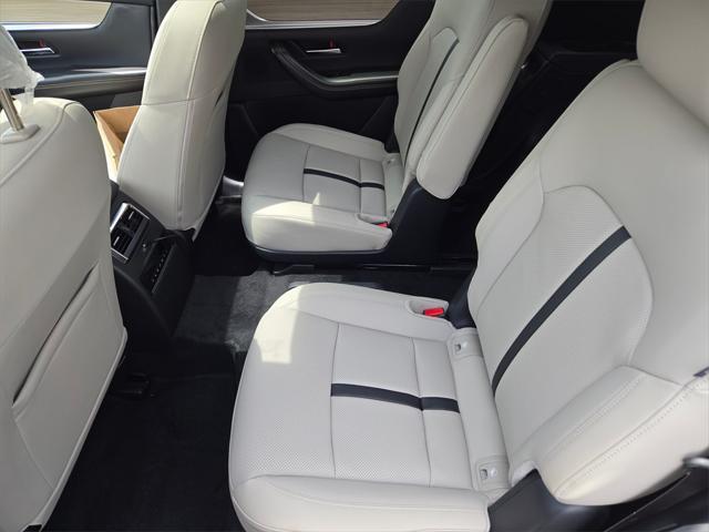 new 2025 Mazda CX-90 car, priced at $41,891