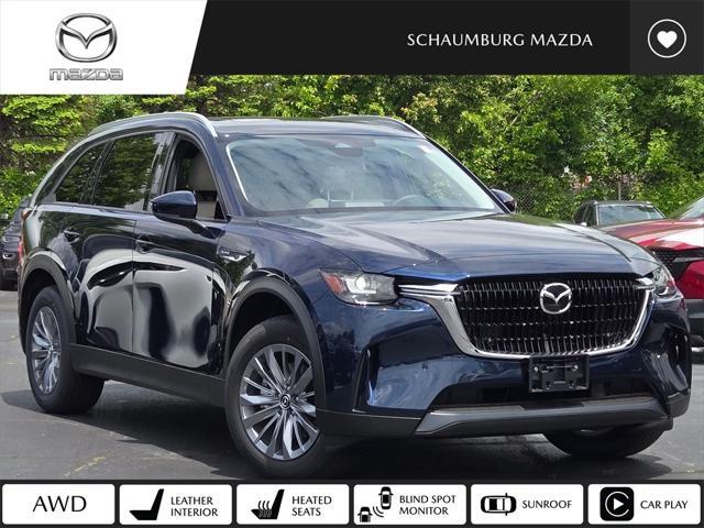 new 2025 Mazda CX-90 car, priced at $41,891