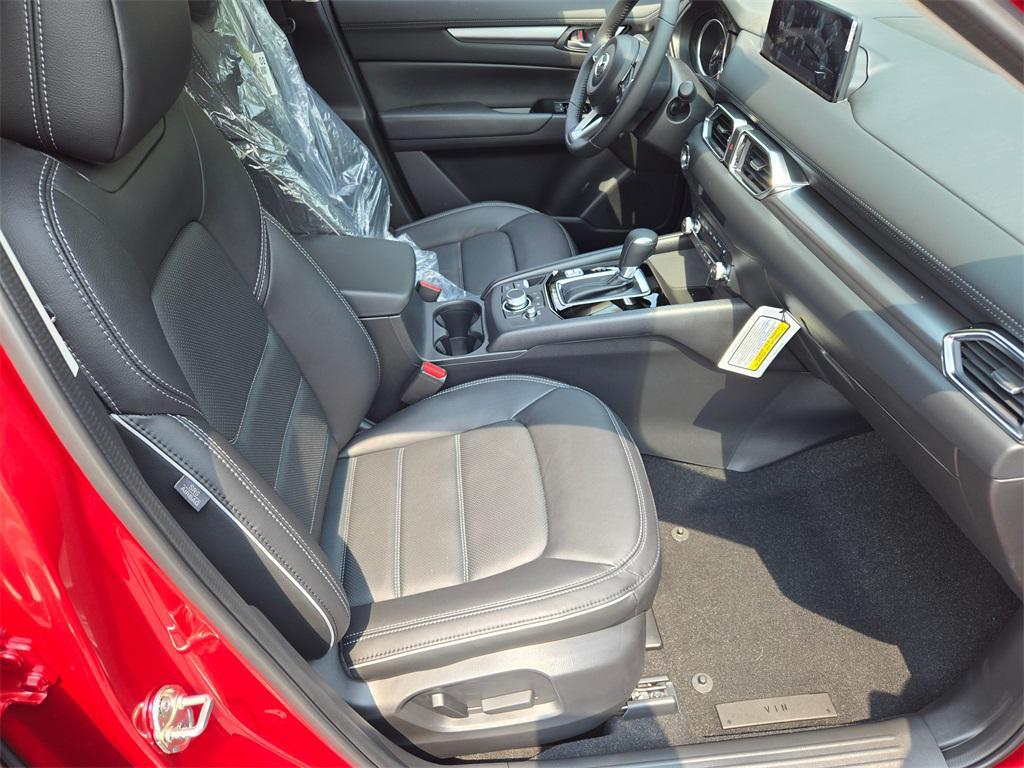 new 2025 Mazda CX-5 car, priced at $32,066