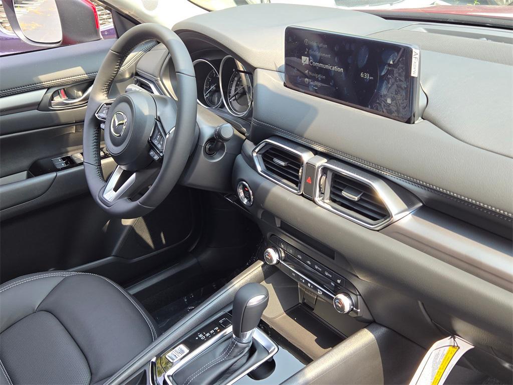 new 2025 Mazda CX-5 car, priced at $32,066