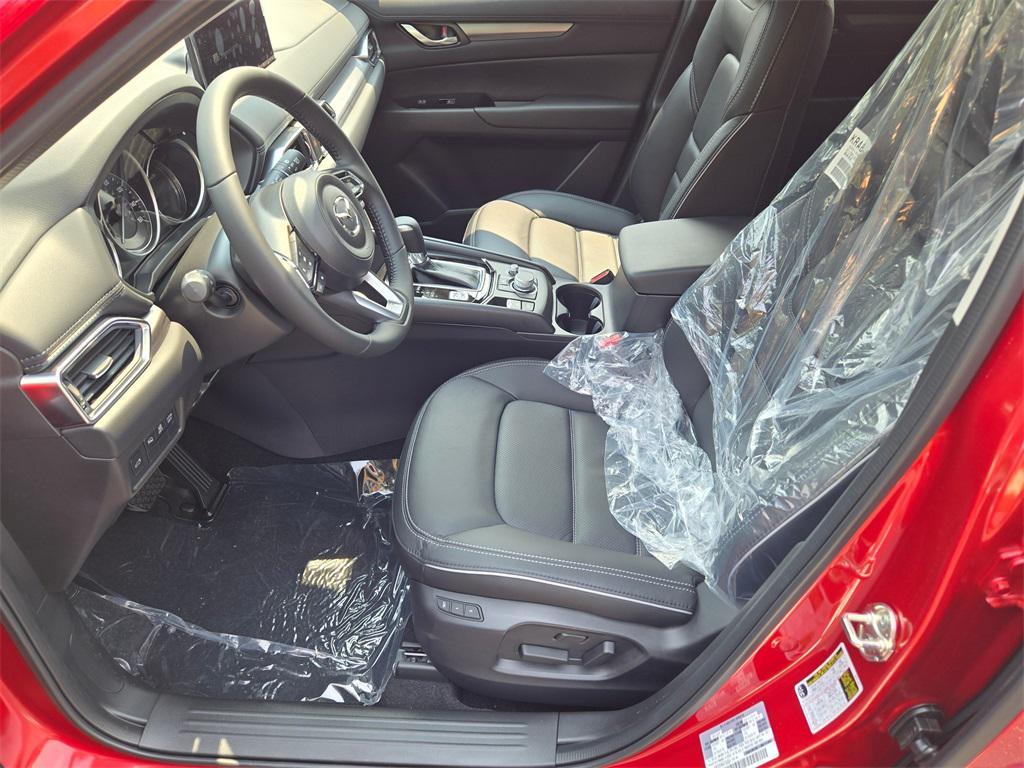 new 2025 Mazda CX-5 car, priced at $32,066