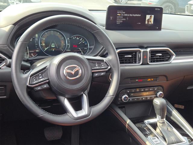 used 2024 Mazda CX-5 car, priced at $33,224