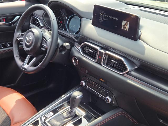used 2024 Mazda CX-5 car, priced at $33,224
