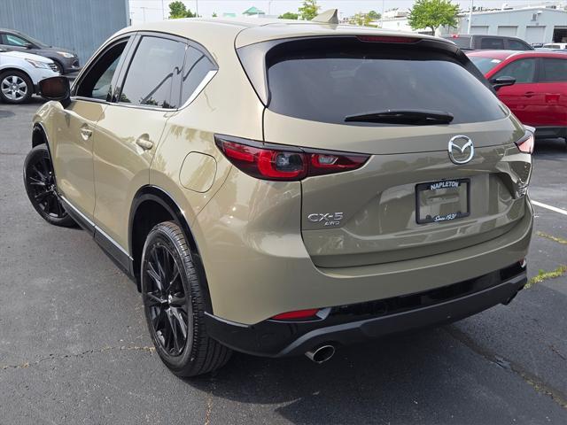 used 2024 Mazda CX-5 car, priced at $33,224