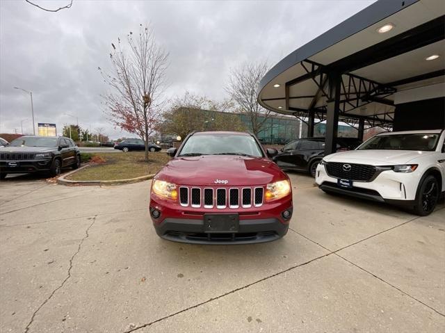 used 2016 Jeep Compass car, priced at $10,934