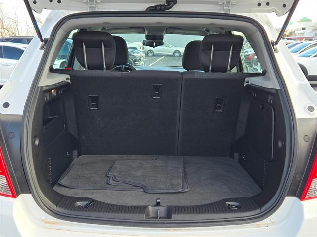 used 2020 Chevrolet Trax car, priced at $13,814
