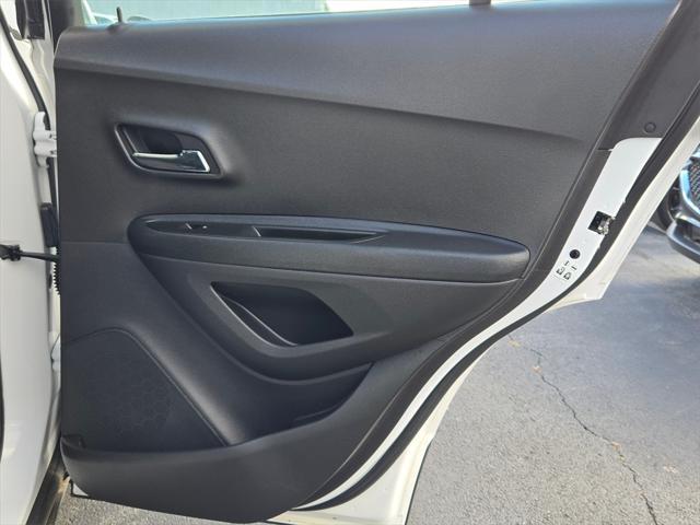 used 2020 Chevrolet Trax car, priced at $13,814