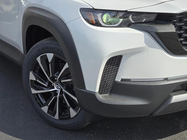 new 2025 Mazda CX-50 Hybrid car, priced at $41,422
