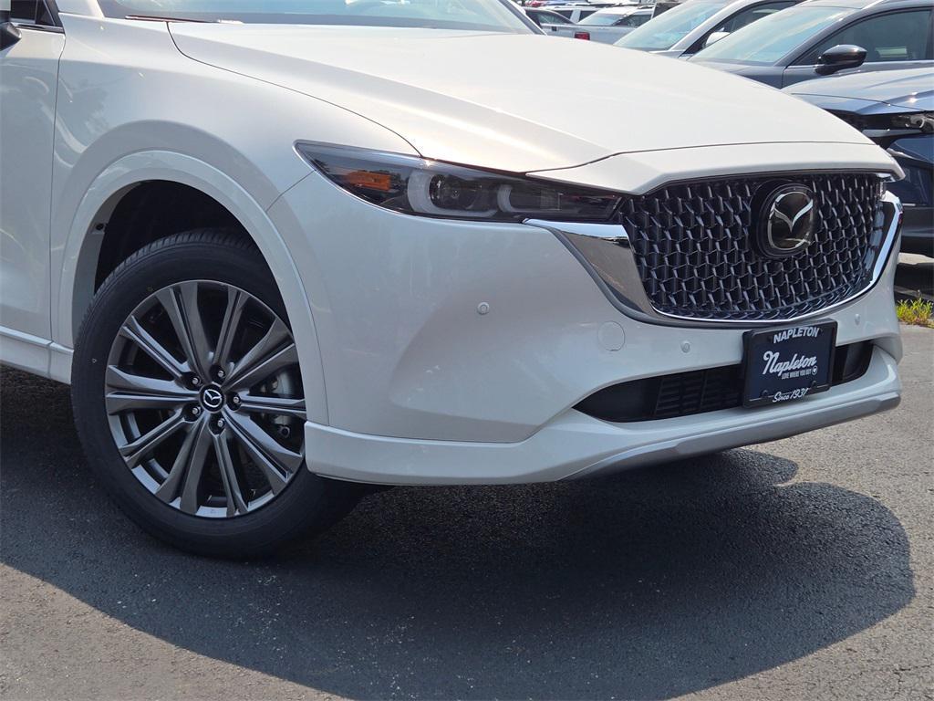 new 2025 Mazda CX-5 car, priced at $41,805