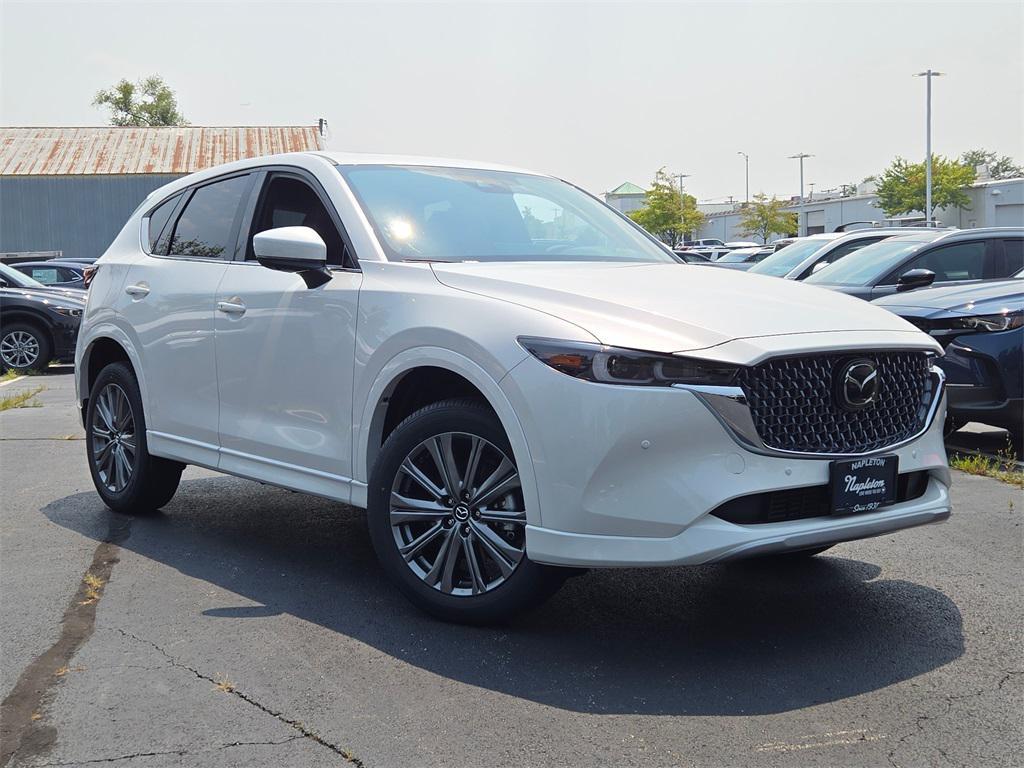 new 2025 Mazda CX-5 car, priced at $41,805
