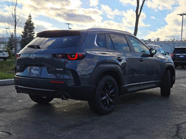 new 2025 Mazda CX-50 car, priced at $35,463