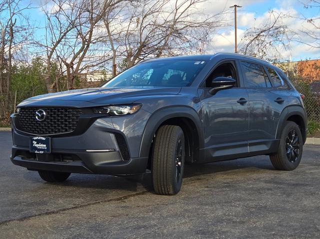 new 2025 Mazda CX-50 car, priced at $35,463